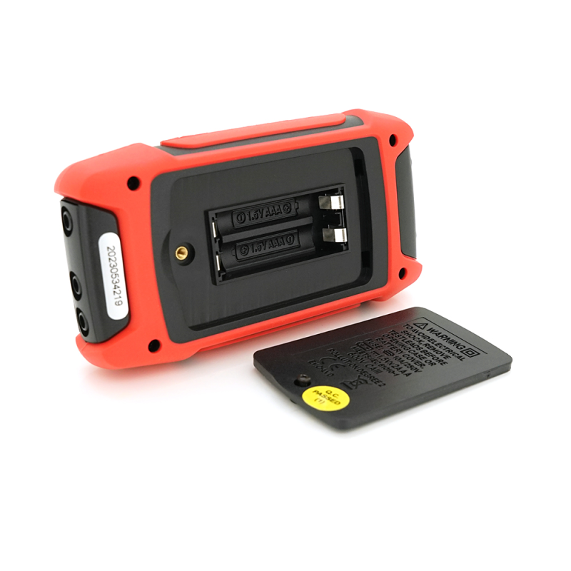 Мультиметр ANENG AN-SZ01, вимірювання: V, A, R, F