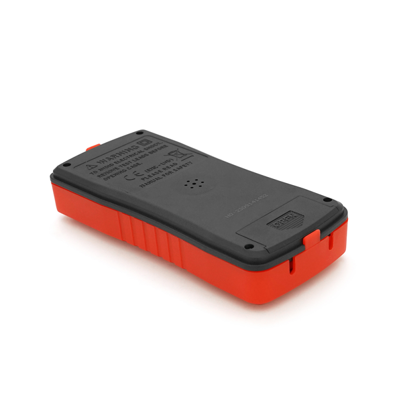 Мультиметр ANENG AN-SZ08+, вимірювання: V, A, R, C, T, F, функція hFE