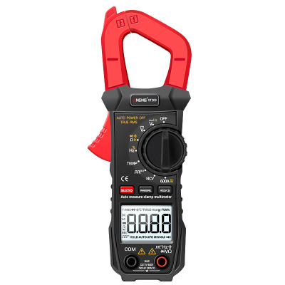 Токові кліщі з функцією мультиметра ANENG ST209