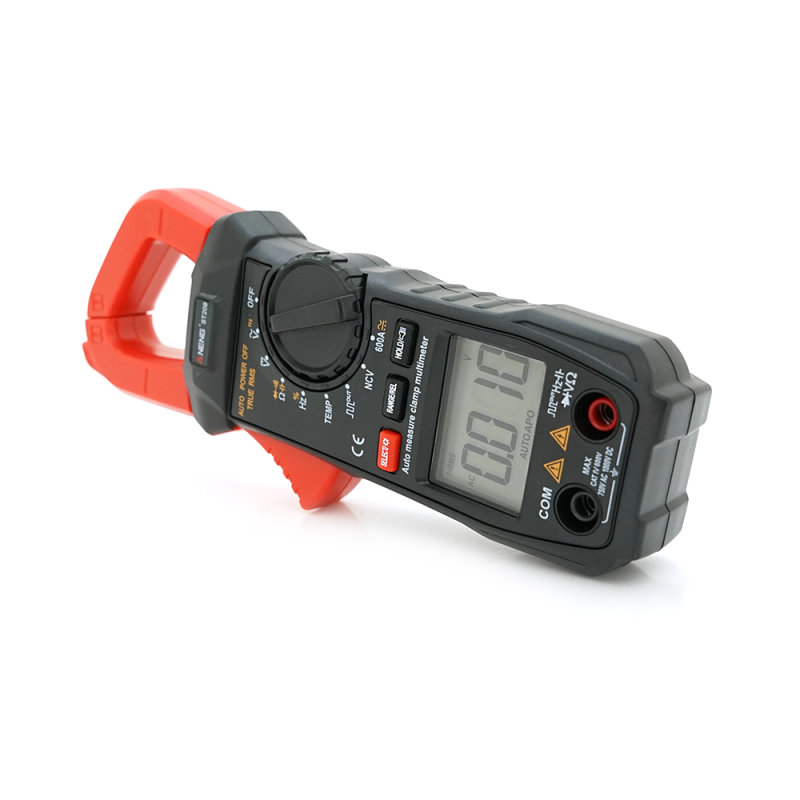 Токові кліщі з функцією мультиметра ANENG ST209