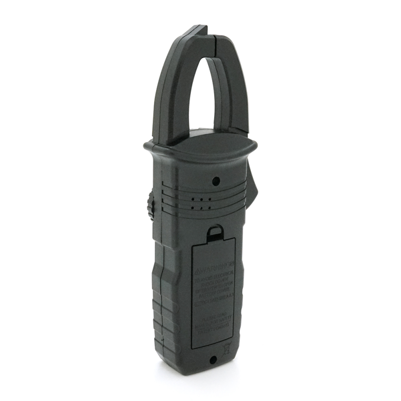 Токові кліщі ANENG ST180 з функцією мультиметра. Вимірювання: V (AC/DC), A (AC), Ω, C, Hz. Функції: Data Hold, продзвонювання, тест діодів, автодіапазон.