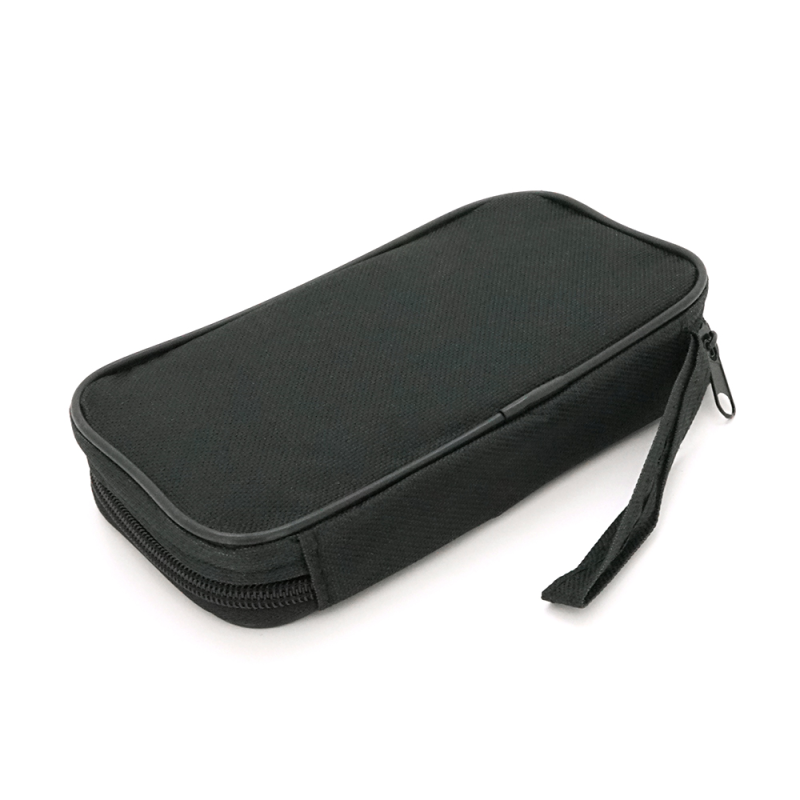 Токові кліщі ANENG ST210 Вимірювання: V (AC/DC), A (AC), Ω, C, Hz, °C (NCV). Функції: Data Hold, тест діодів, продзвонювання, підсвічування, ліхтарик.