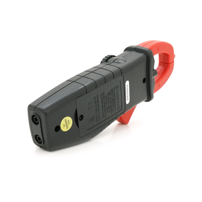 Токові кліщі ANENG ST192 Вимірювання: V (AC/DC), A (AC/DC), Ω, C, Hz, °C/°F (NCV, True RMS). Функції: Data Hold, продзвонювання, тест діодів, автовідключення