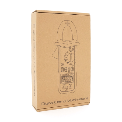 Токові кліщі ANENG ST193 (STOP PRODACT) Вимірювання: V (AC/DC), Ω, C, Hz (NCV). Функції: Auto Range, Data Hold, продзвонювання.