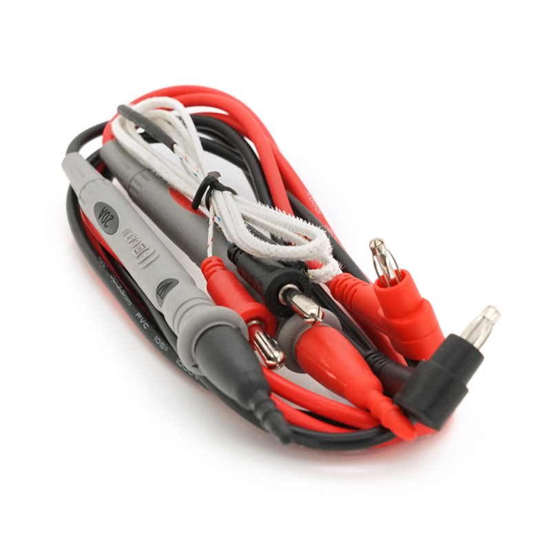 Токові кліщі ANENG ST193 (STOP PRODACT) Вимірювання: V (AC/DC), Ω, C, Hz (NCV). Функції: Auto Range, Data Hold, продзвонювання.