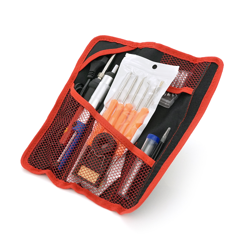 Набір інструментів для паяння ANENG SL-101, 17 предметів