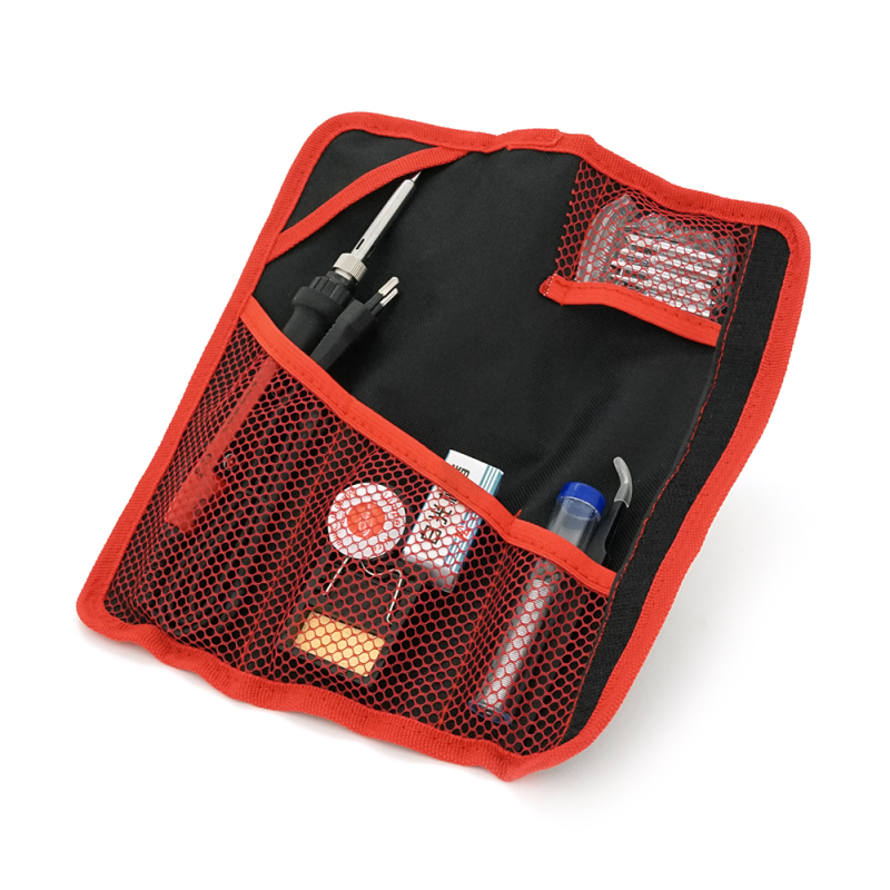 Набір інструментів для паяння ANENG SL-102, 12 предметів