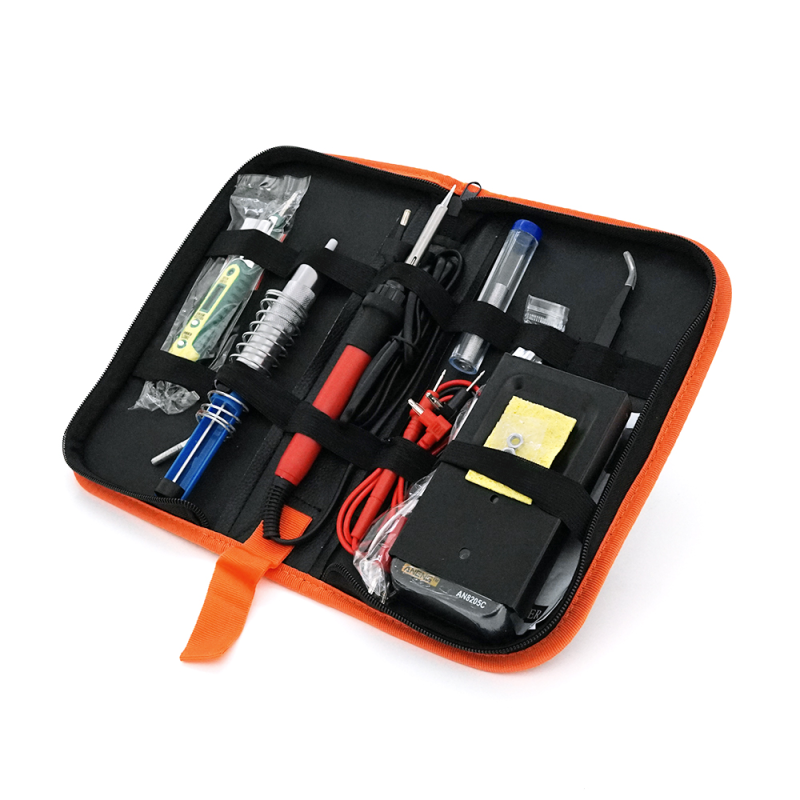 Набір інструментів для паяння ANENG SL-102, 16 предметів