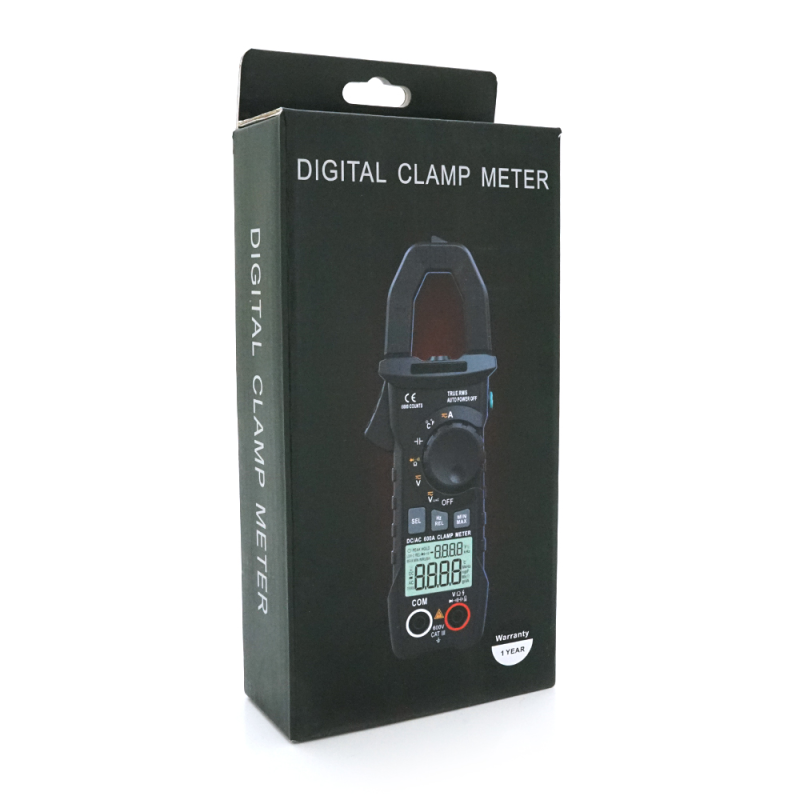 Токові кліщі з функцією мультиметра ANENG CM82