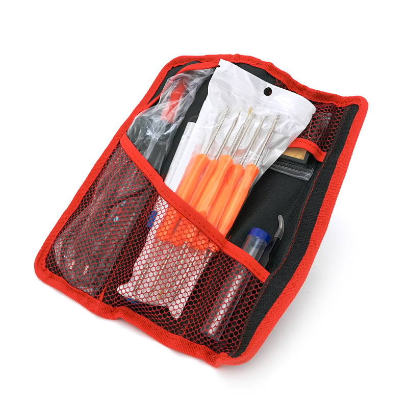 Набір інструментів для паяння ANENG SL-103, 18 предметів