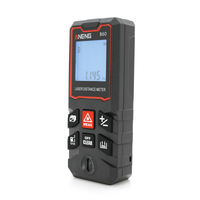 Лазерний далекомір ANENG AN-B60 до 60 метрів