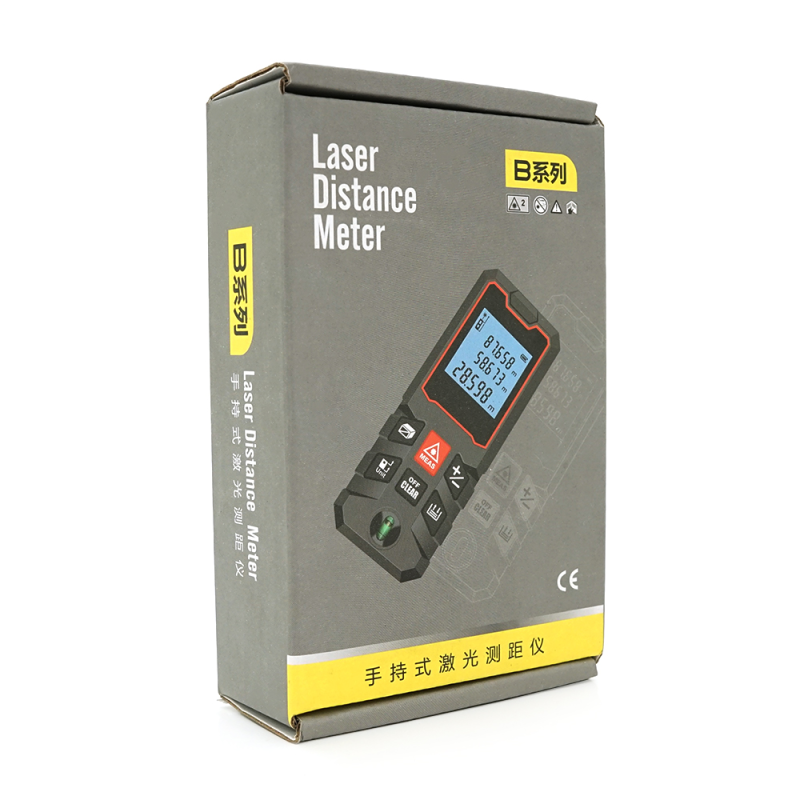 Лазерний далекомір ANENG AN-B80 до 80 метрів