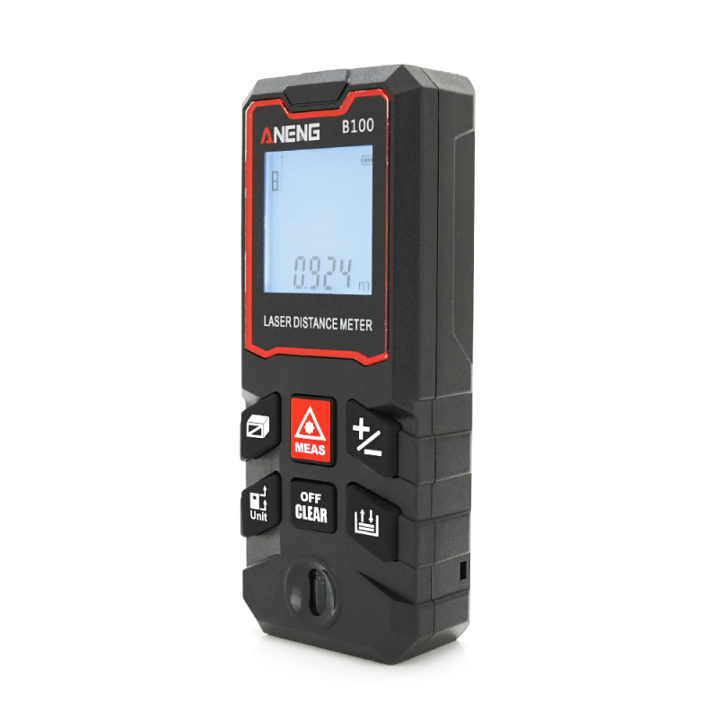 Лазерний далекомір ANENG AN-B100 до 100 метрів