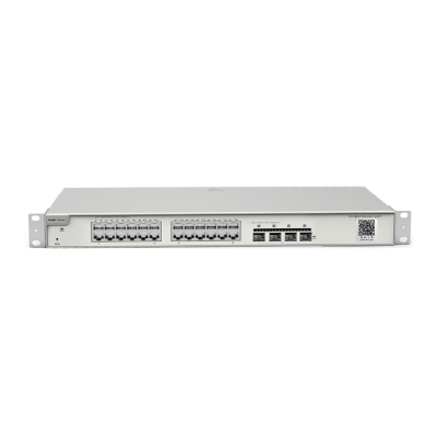 24-портовий гігабітний L3 керований комутатор Ruijie RG-NBS5100-24GT4SFP L3