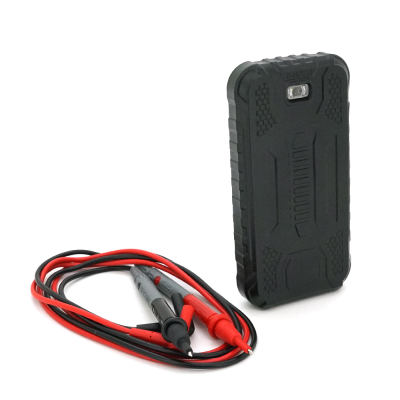 Мультиметр Mayilon HT-112B, вимірювання: V, A, R, C, F, T