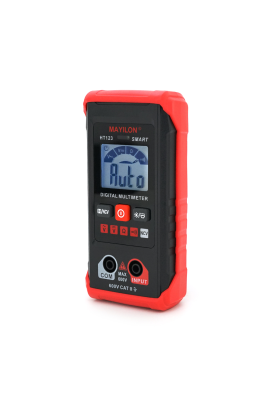 Мультиметр Mayilon HT-123, вимірювання: V, R