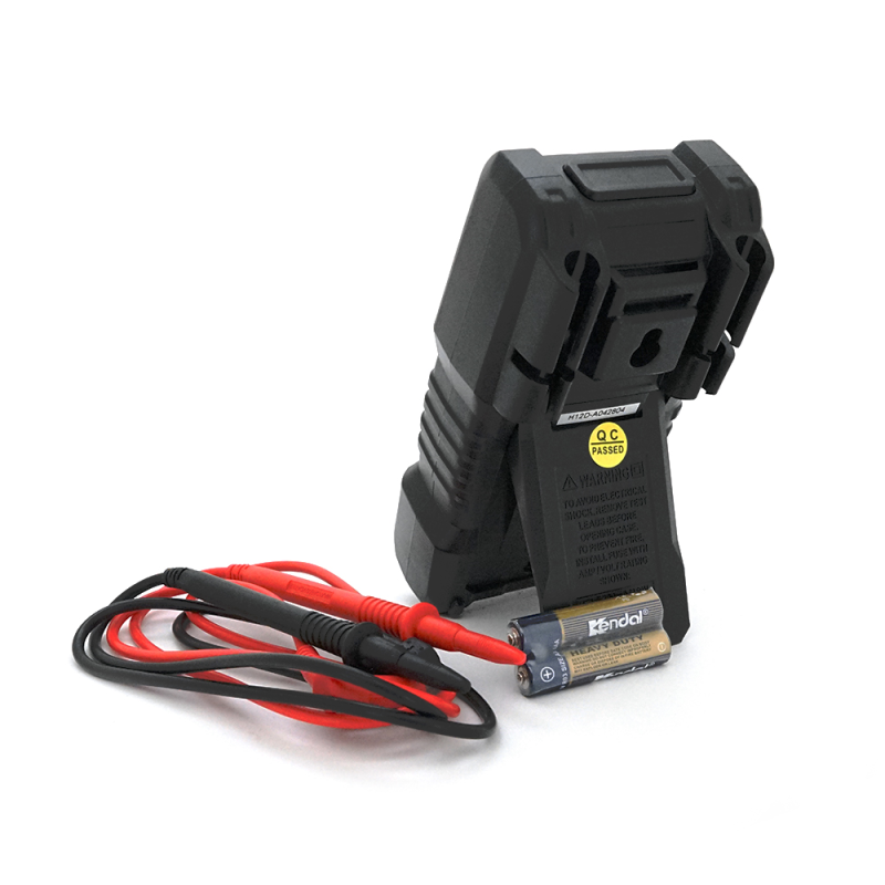 Мультиметр Mayilon HT-113, вимірювання: V, A, R