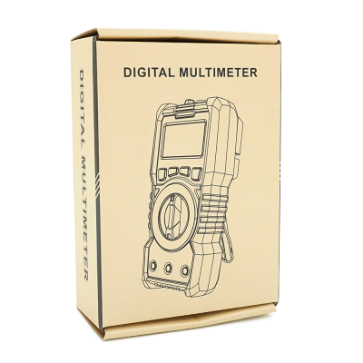 Мультиметр Mayilon HT-113C, вимірювання: V, A, R, C, F Мультиметр Mayilon HT-113C, вимірювання: V, A, R, C, F