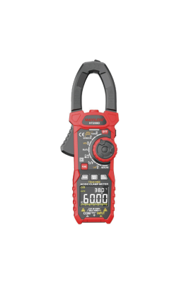 Токові кліщі з функцією мультиметра Mayilon HT-208D