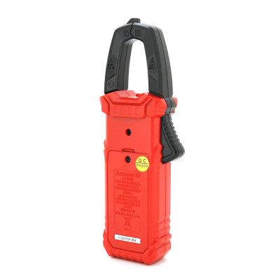 Токові кліщі Mayilon HT-203D Вимірювання: V (AC/DC), A (AC), Ω, C, L (NCV). Функції: Data Hold, продзвонювання, тест діодів.