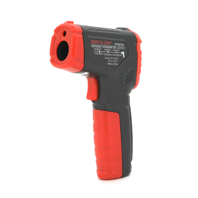 Інфрачервоний термометр Mayilon HT-641A, Black Інфрачервоний термометр Mayilon HT-641A, Black