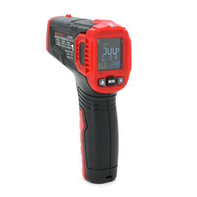 Інфрачервоний термометр Mayilon HT-650A, LCD дисплей