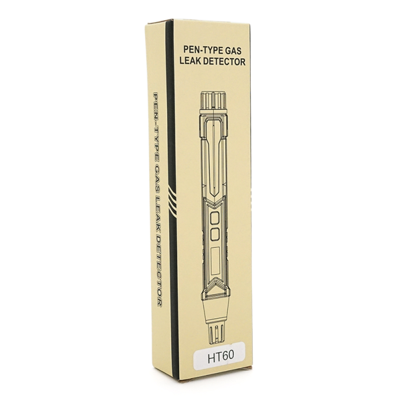 Детектор витоку горючих газів Mayilon HT-60, 50~1000ppm, LСD