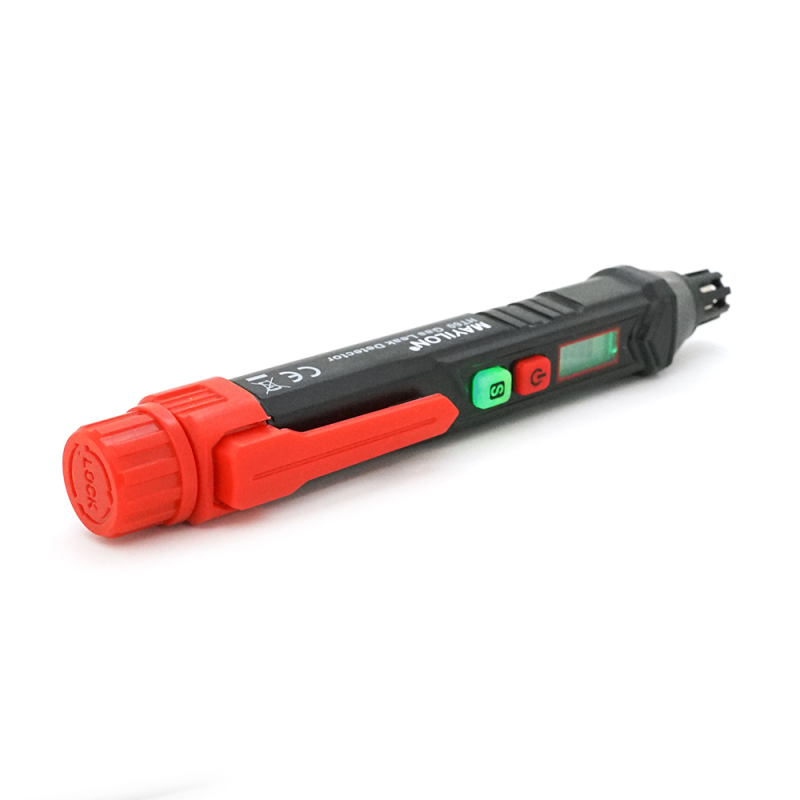 Детектор витоку горючих газів Mayilon HT-60, 50~1000ppm, LСD