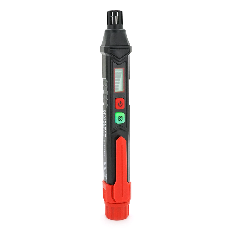 Детектор витоку горючих газів Mayilon HT-60, 50~1000ppm, LСD