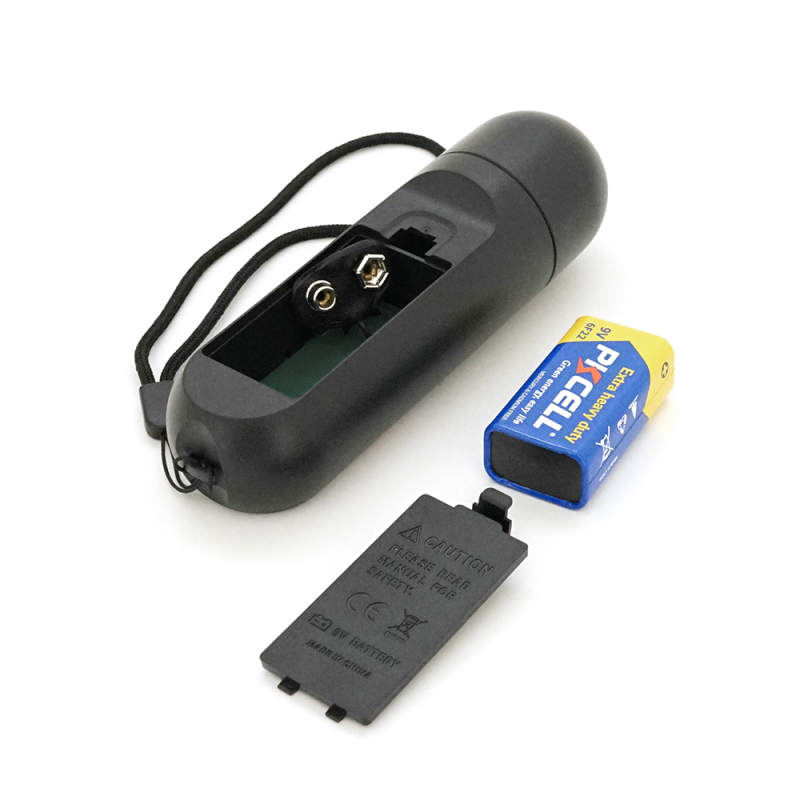 Термогігрометр Mayilon MY-60T. Вимірювання: ° C, % RH. Опції: HOLD, автовідключення. Габарити: 40,5 х40, 5х147 мм. Вага: 60 г.