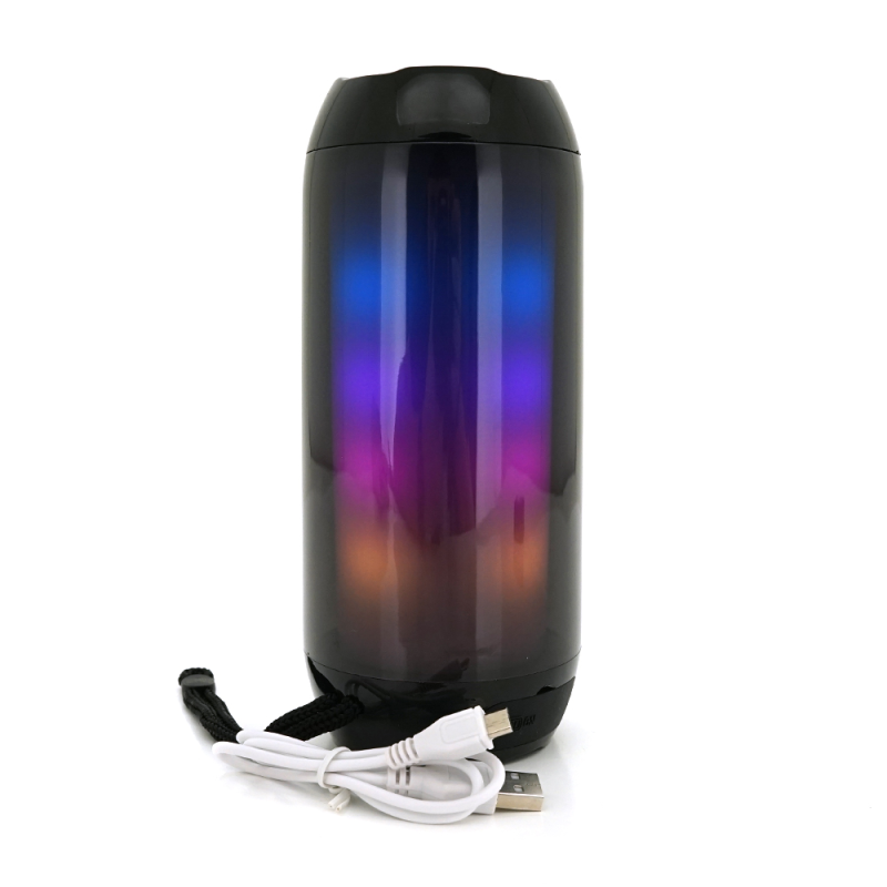 Бездротовий Bluetooth динамік Borofone BR25, 5W, 1000mAh, дистанція до 10m, Black, Box