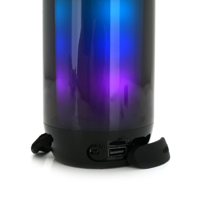 Бездротовий Bluetooth динамік Borofone BR25, 5W, 1000mAh, дистанція до 10m, Black, Box