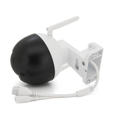 3Мп Wi-Fi відеокамера вулична з SD/картою YOSO YO-IPC46D3MP20 PTZ 2.8mm V380 3Мп Wi-Fi відеокамера вулична з SD/картою YOSO YO-IPC46D3MP20 PTZ 2.8mm V380