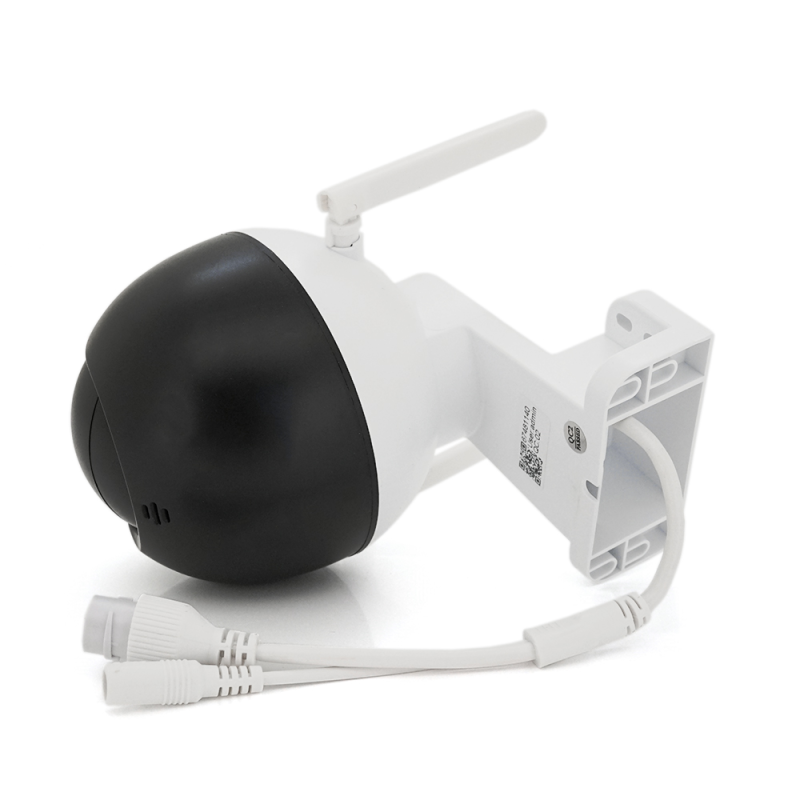 3Мп Wi-Fi відеокамера вулична з SD/картою YOSO YO-IPC46D3MP20 PTZ 2.8mm V380