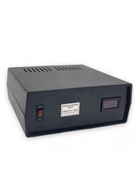 Перетворювач напруги понижуючий MERLION PN-3000, Input 220 V/Output 110V, 3000W, трансформаторний