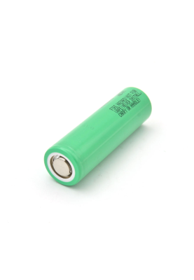 Акумулятор 21700 Li-Ion Samsung INR21700-50S 5000mAh, 50A, 4.2/3.6/2.5V, Green