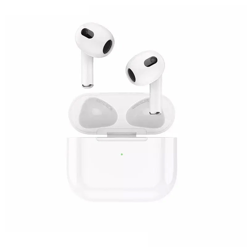 Навушники Bluetooth Borofone BW26, White, Кейс