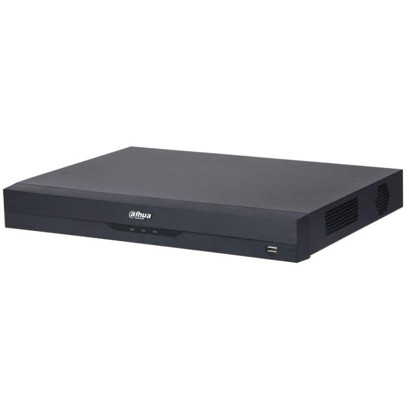 32-канальний відеореєстратор 2HDD WizSense Dahua DHI-NVR5232-EI