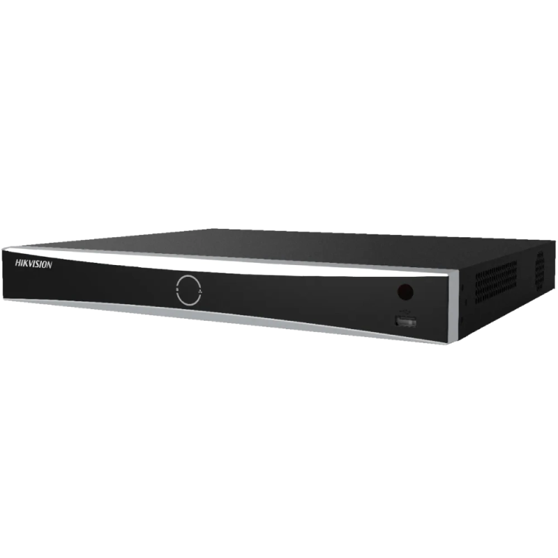 32-канальний 4K AcuSense мережевий відеореєстратор Hikvision DS-7632NXI-K2