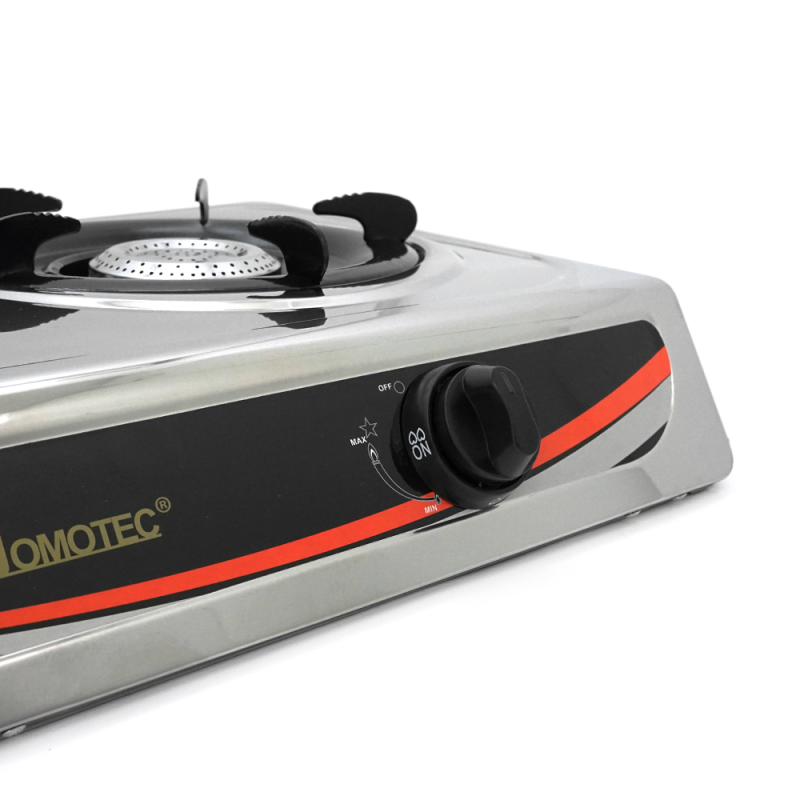 Газова Плита Domotec MS 6606 (2 конфорки)