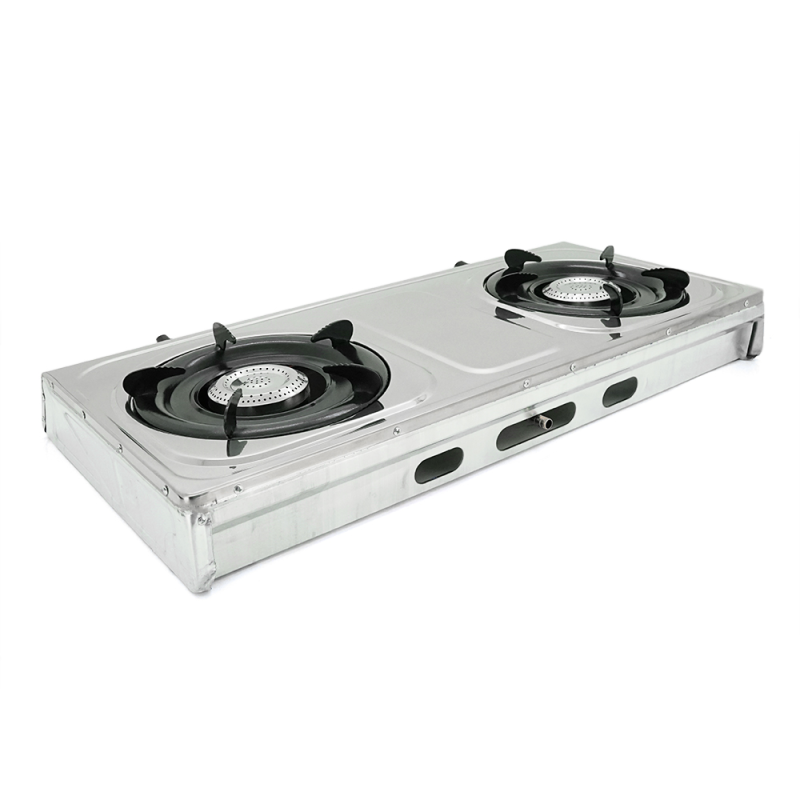 Газова Плита Domotec MS 6606 (2 конфорки)