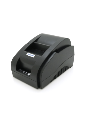 Термопринтер для друку чеків Xprinter MLXP-58IIHUSB
