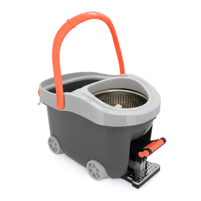 Набір для прибирання Charm LV-A01 (швабра та відро з автовіджимом), Q4