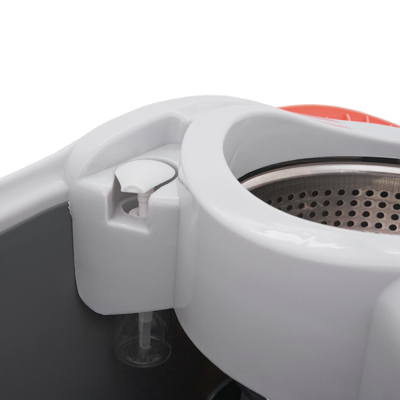 Набір для прибирання Charm LV-A01 (швабра та відро з автовіджимом), Q4