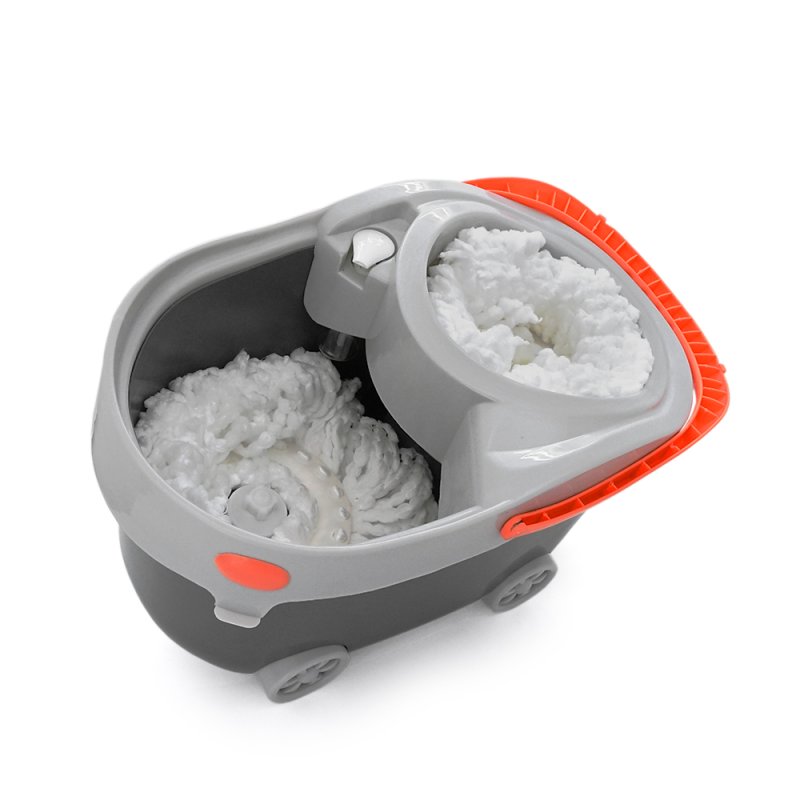 Набір для прибирання Charm LV-A01 (швабра та відро з автовіджимом), Q4