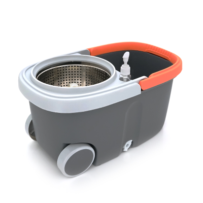 Набір для прибирання Easygo LV-A02 (швабра та відро з автовіджимом), Q6