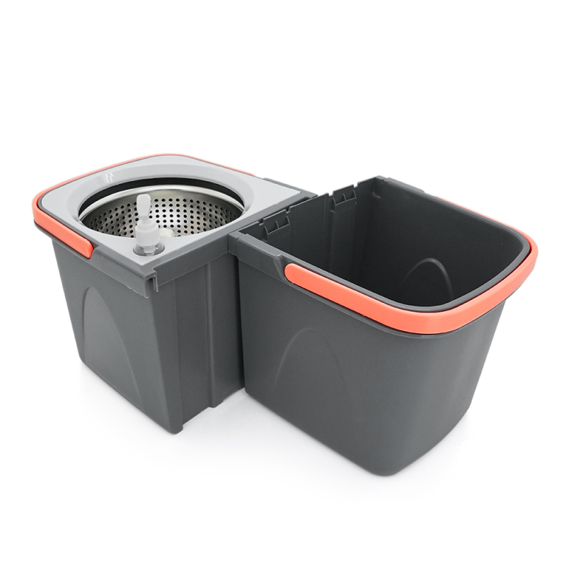 Набір для прибирання Twins LV-A03 (швабра та відро з автовіджимом), Q6