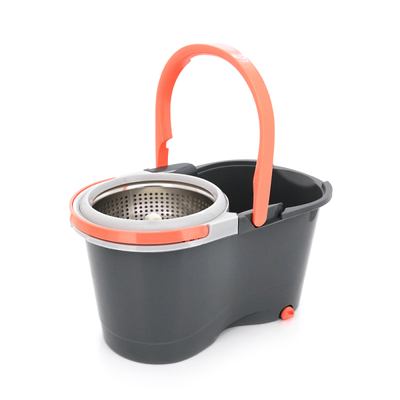 Набір для прибирання Sunrise LV-A04 (швабра та відро з автовіджимом), Q6