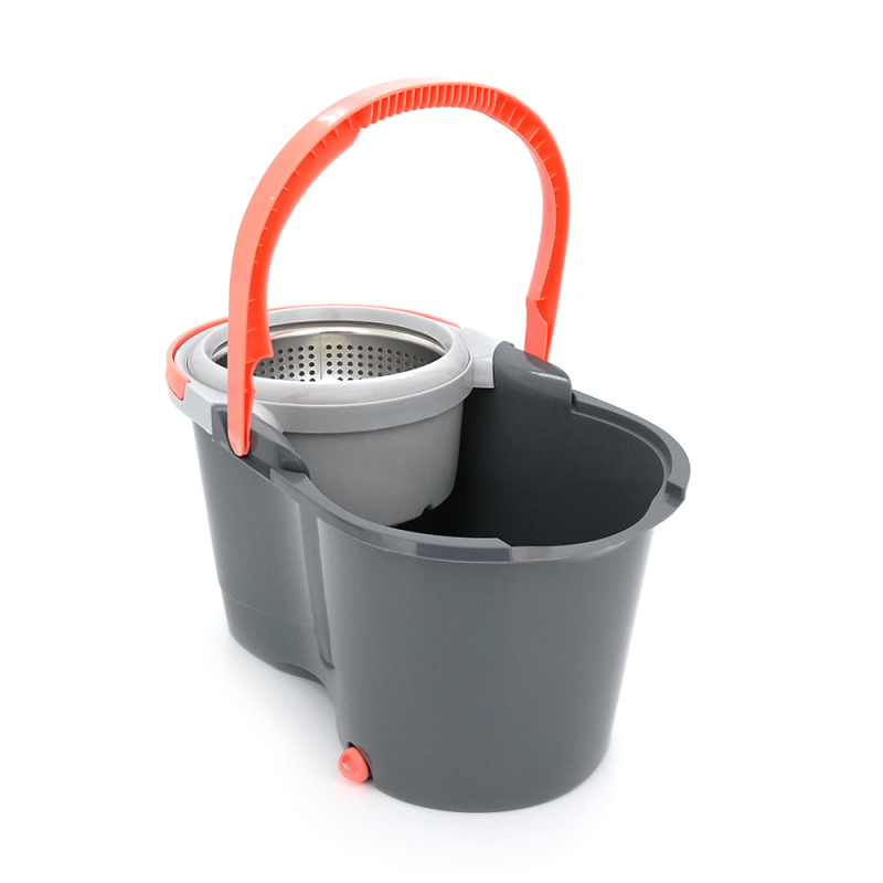 Набір для прибирання Sunrise LV-A04 (швабра та відро з автовіджимом), Q6