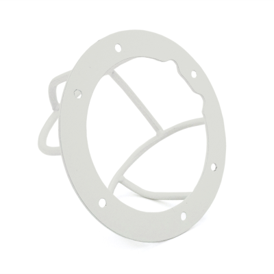 Захисна решітка PP-PG113 white, всередину діаметр 113мм Захисна решітка PP-PG113 white, всередину діаметр 113мм